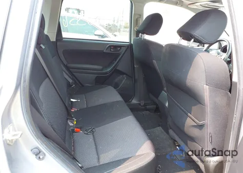 2018 Subaru Forester 2.5I Premium из США, поврежденный, VIN JF2SJAGC4JH510836